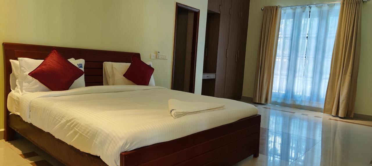 Seagull'S Nest Beach House - Unit Of Prohotel Chennai Bagian luar foto