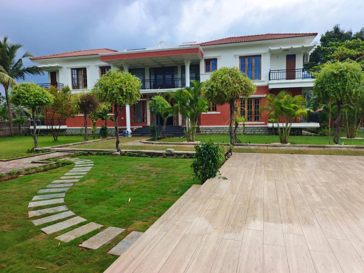 Seagull'S Nest Beach House - Unit Of Prohotel Chennai Bagian luar foto