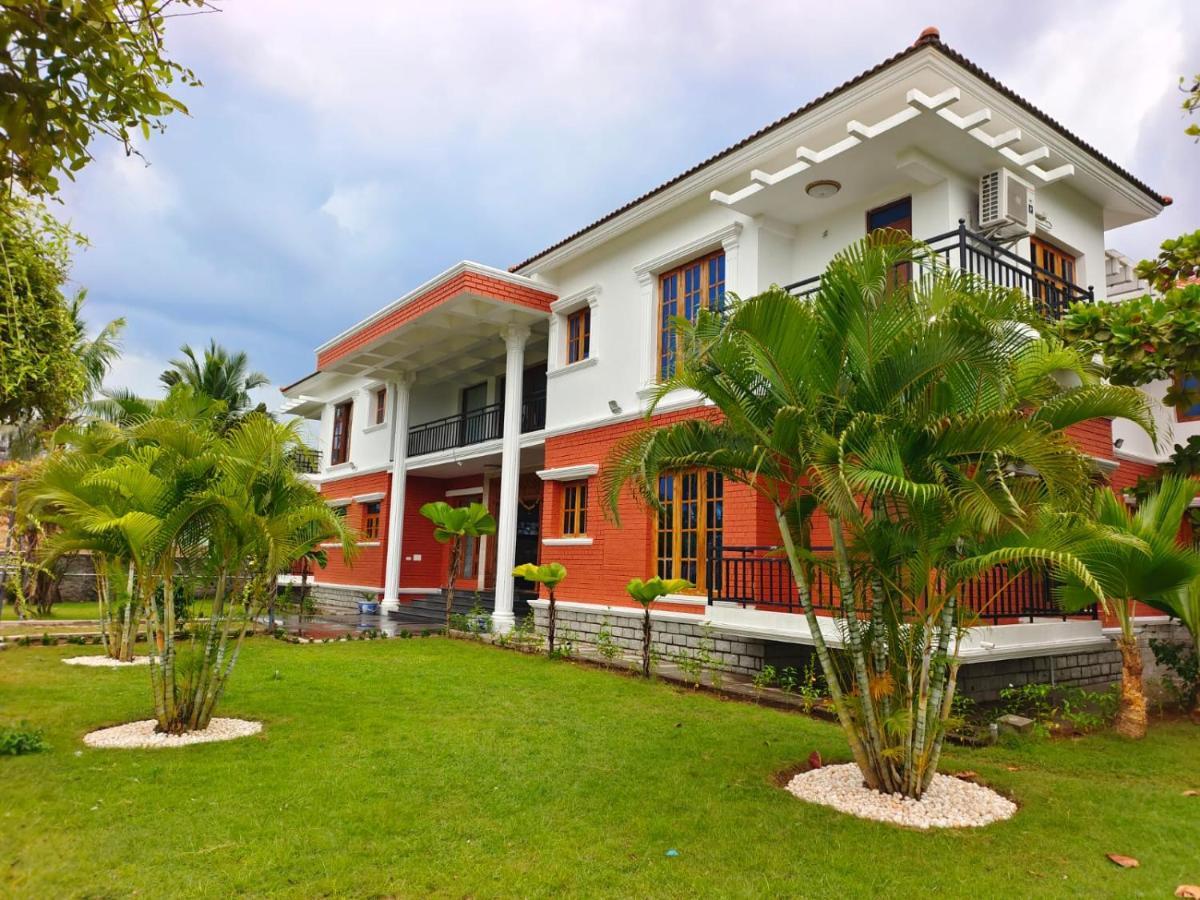 Seagull'S Nest Beach House - Unit Of Prohotel Chennai Bagian luar foto