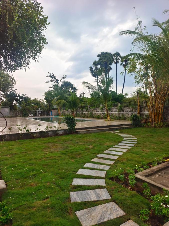 Seagull'S Nest Beach House - Unit Of Prohotel Chennai Bagian luar foto