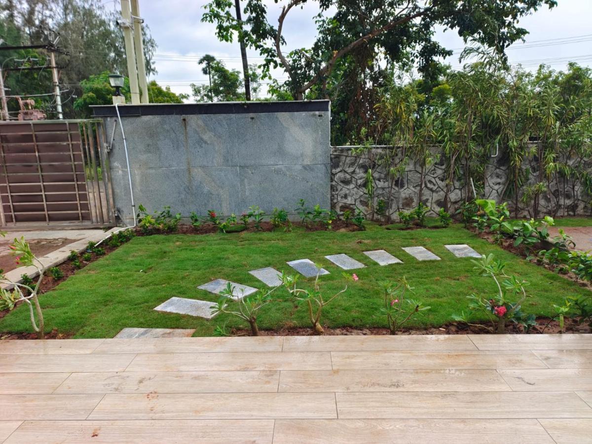 Seagull'S Nest Beach House - Unit Of Prohotel Chennai Bagian luar foto