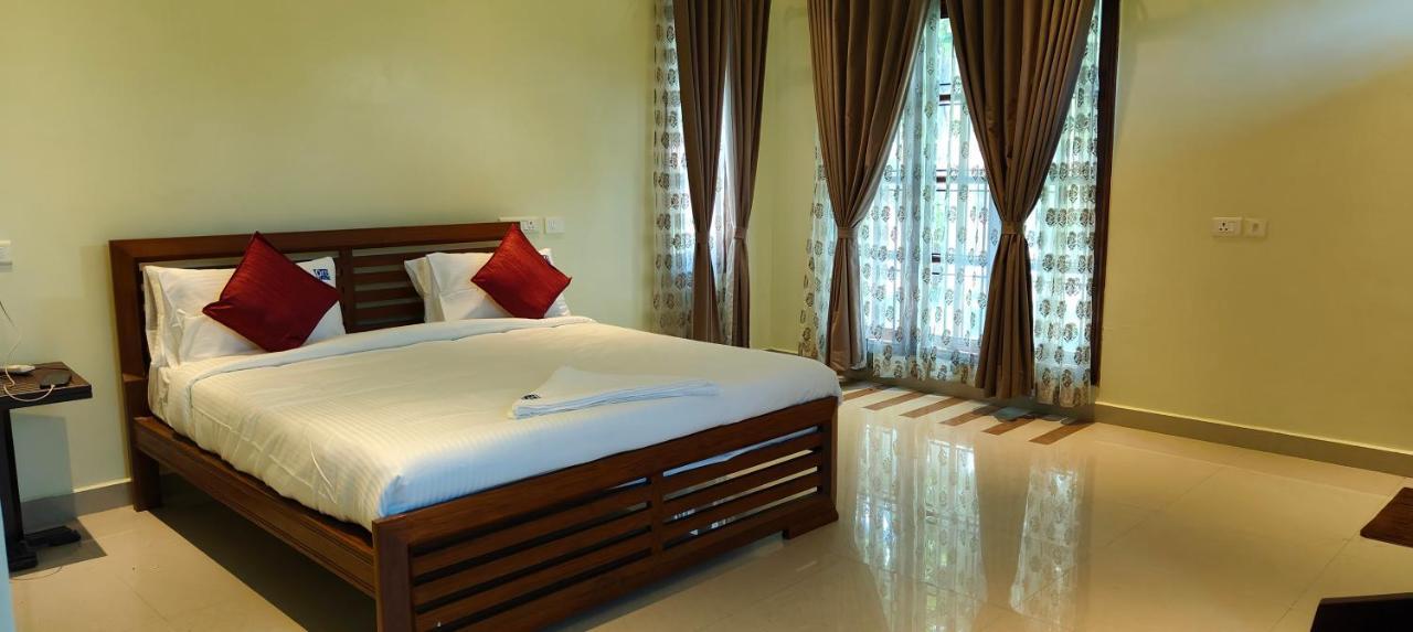 Seagull'S Nest Beach House - Unit Of Prohotel Chennai Bagian luar foto