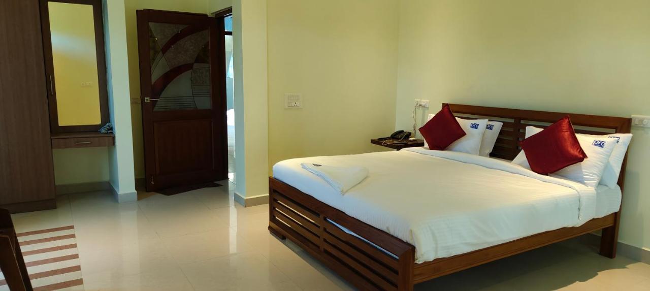 Seagull'S Nest Beach House - Unit Of Prohotel Chennai Bagian luar foto