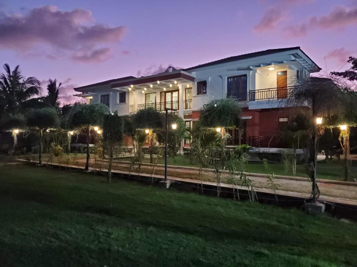 Seagull'S Nest Beach House - Unit Of Prohotel Chennai Bagian luar foto