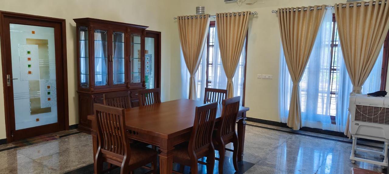 Seagull'S Nest Beach House - Unit Of Prohotel Chennai Bagian luar foto